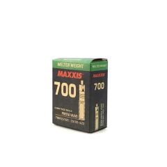 Maxxis Welter Weight İç Lastik 700x23-32C İnce Sibop 48mm