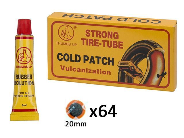 Thumbs UP YP-3211 Yama Yakımı 20mm 64 Adet