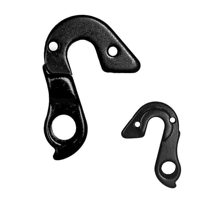 Doğa KLK100 Bisiklet Kadro Kulağı Siyah