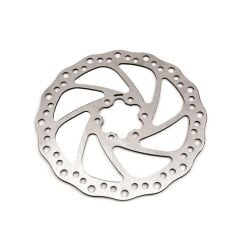 Doğa Disk Fren Rotoru 140mm ( 6 Vidalı Montaj )