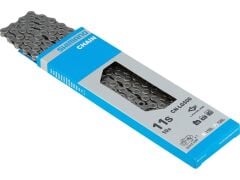 Shimano CN-LG500 E-Bike Linkglide Zincir 9/10/11V 116 Link
