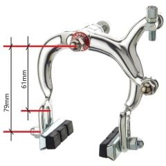Alhonga HJ-810A Eski Tip ÖN Fren Ayağı