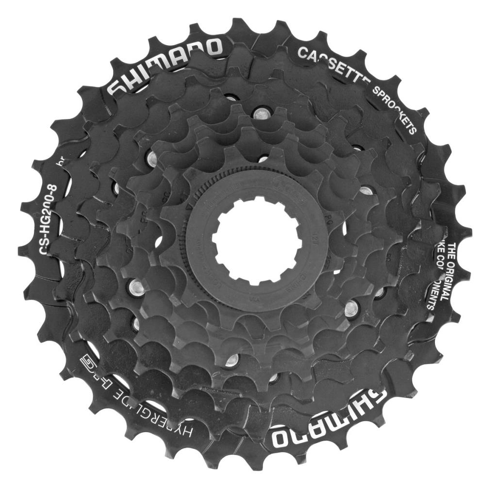 Shimano CS-HG200 Ruble 12-32 8V