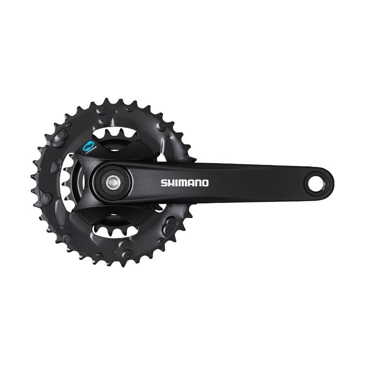 Shimano FC-M315-B2 Aynakol 2x7/8V 36-22T
