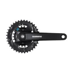 Shimano FC-M315-B2 Aynakol 2x7/8V 36-22T