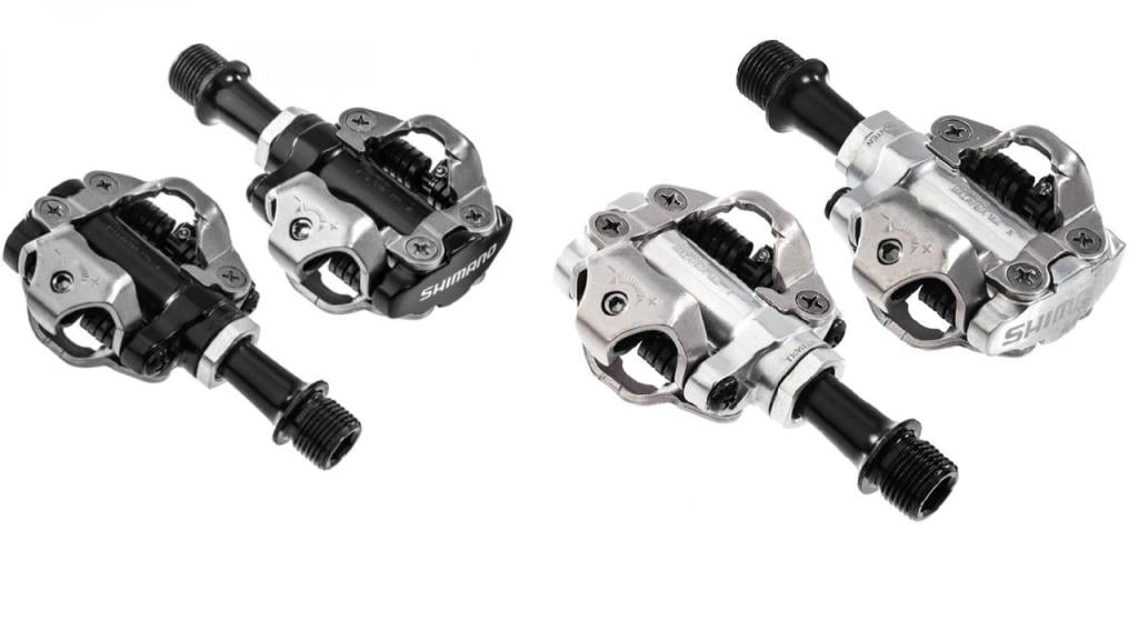 Shimano PD-M540 Kilitli MTB Pedal