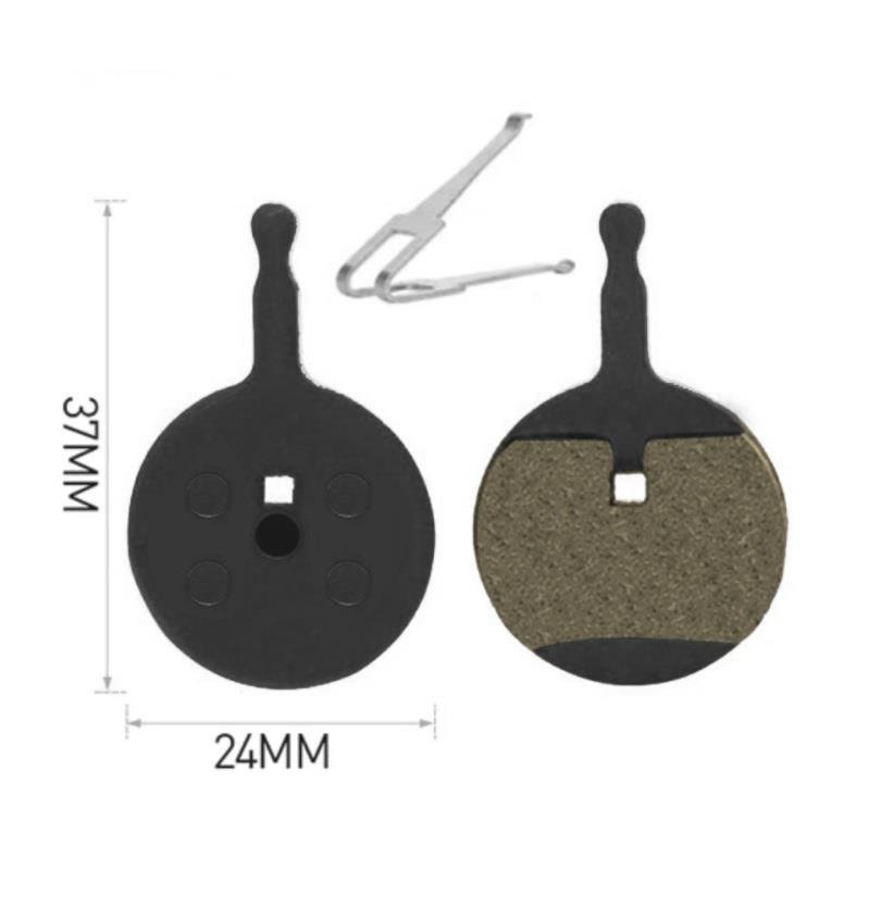 DT Accessories DT-839 Disk Fren Balatası