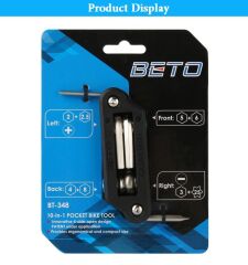 Beto Alyan Anahtar Takımı 10 Fonksiyonlu ( BT-348 )