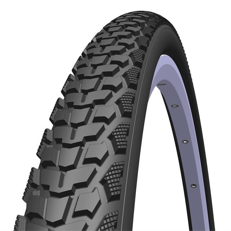 Rubena/Mitas Gripper Dış Lastik 700x40C