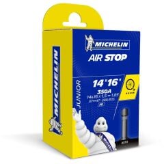 Michelin Airstop İç Lastik 14-16x1.50-1.85 ( I4) Kalın Sibop 34mm