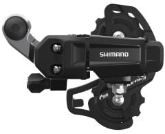 Shimano RD-TY200-SS Tourney Kısa Bacak Arka Aktarıcı 6/7V Braketsiz ( Kutulu )
