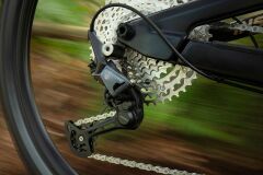 Shimano Deore RD-M6100-SGS Uzun Bacak Shadow Arka Aktarıcı 12V ( Kutulu )