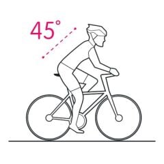 Selle Royal Alpine Athletic Jelli Sele Unisex