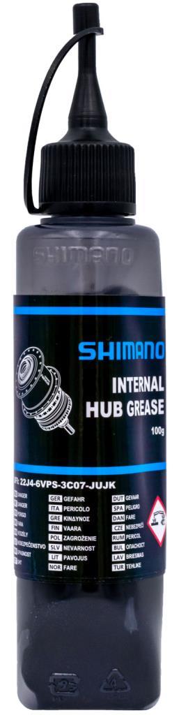 Shimano Alfine / Nexus Hazne ve Shadow Aktarıcı Gres Yağı 100gr