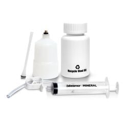 Bikeamor Hidrolik Disk Fren Yağı Değişimi İçin Servis Kiti ( Shimano MTB/Tur Uyumlu )