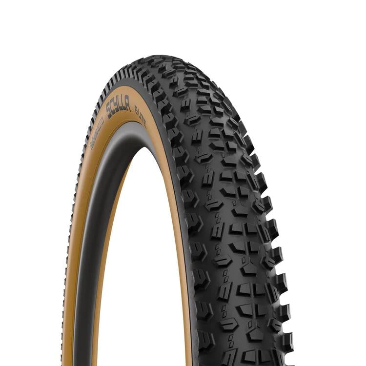 Rubena/Mitas Scylla E-Lite Dış lastik 29x2.45 Amber Yanak