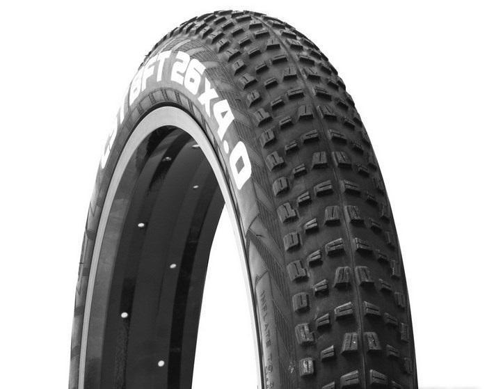 CST BFT Fat Bike Dış Lastik 26x4.00