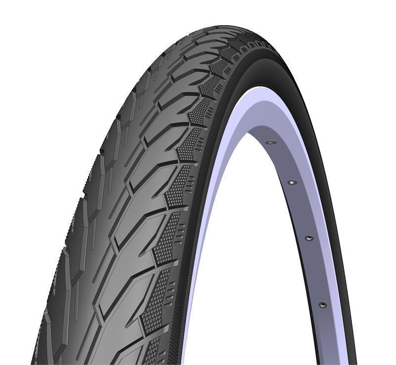 Rubena/Mitas Flash Dış Lastik 20x1.75