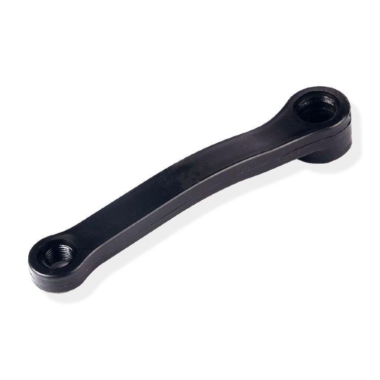 Doğa Sol Pedal Kolu 170mm Siyah ( Plastik Kaplı Metal )