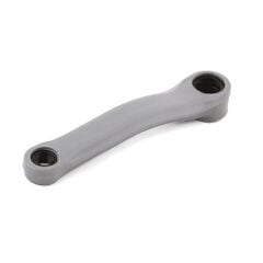 Doğa Sol Pedal Kolu 170mm Gri ( Plastik Kaplı Metal )