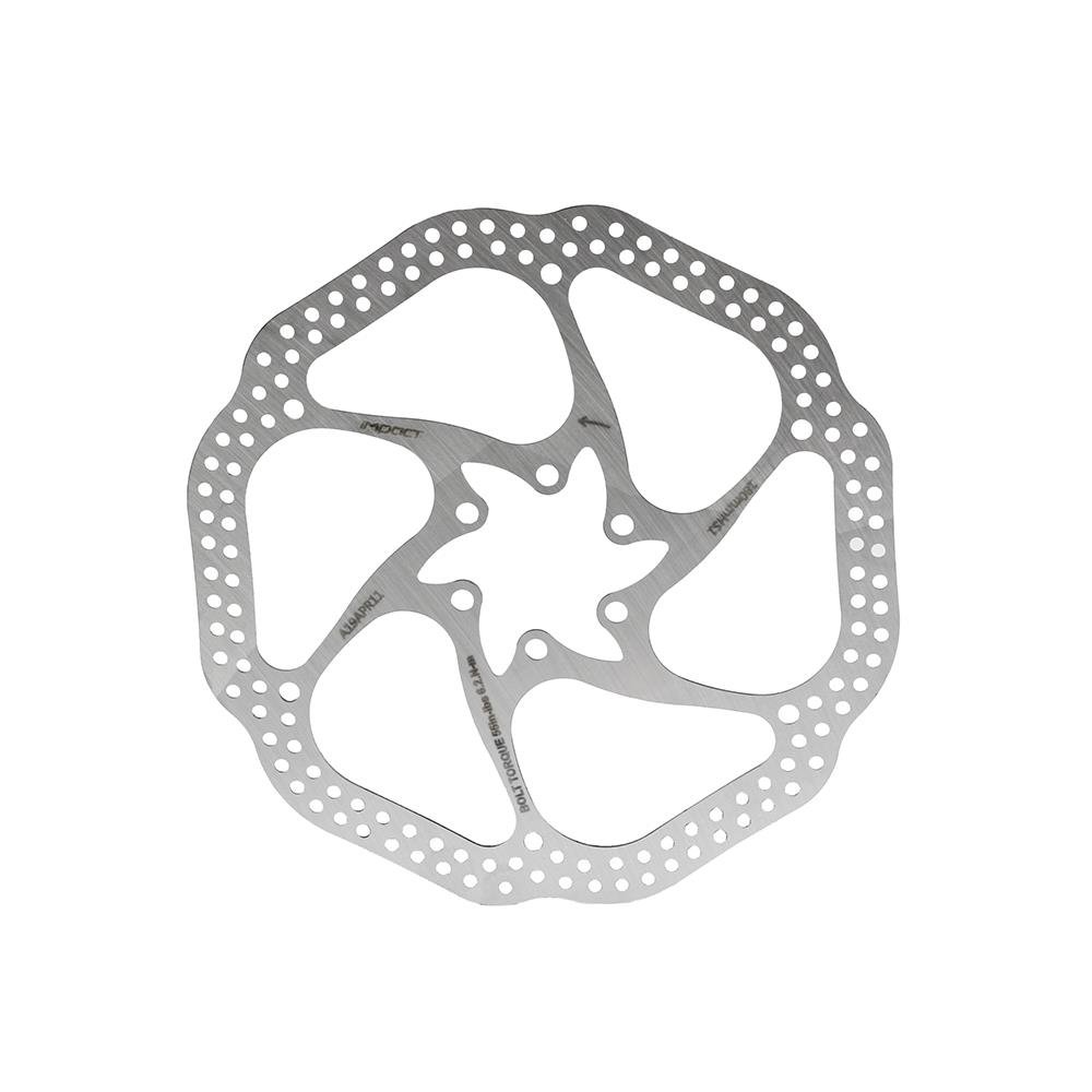Impact Disk Fren Rotoru 6 Vidalı 180mm