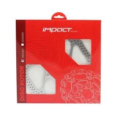 Impact Disk Fren Rotoru 6 Vidalı 180mm