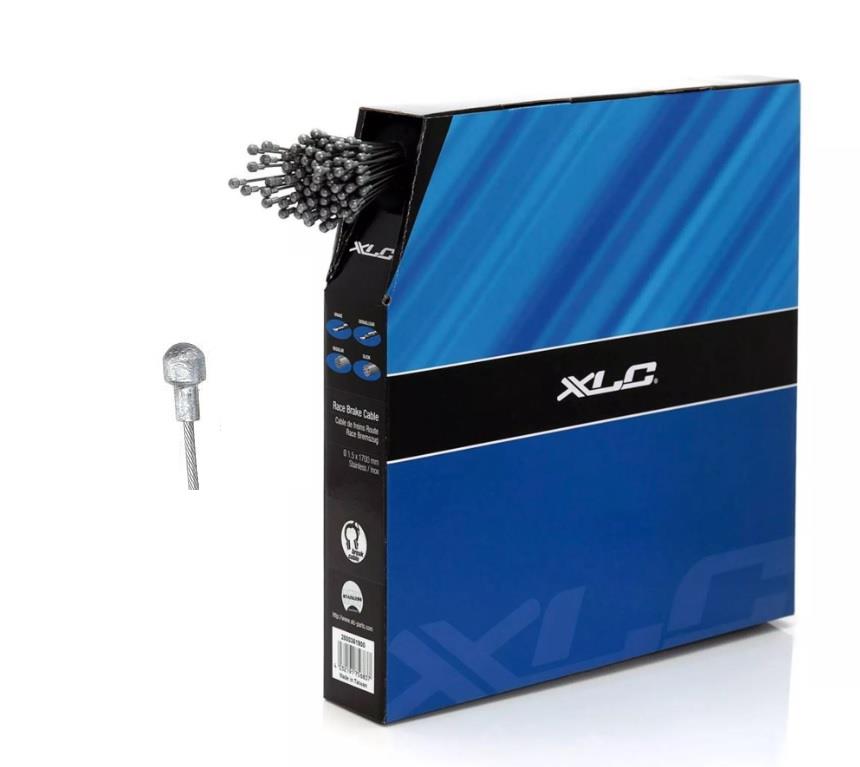 XLC BR-X115 Yol/Yarış Bisikleti Fren Teli 4 Adet