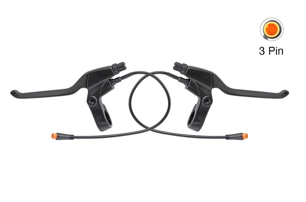 DT Accessories E-Bike Güç Kesicili Fren Kolu Set ( 3 PIN )