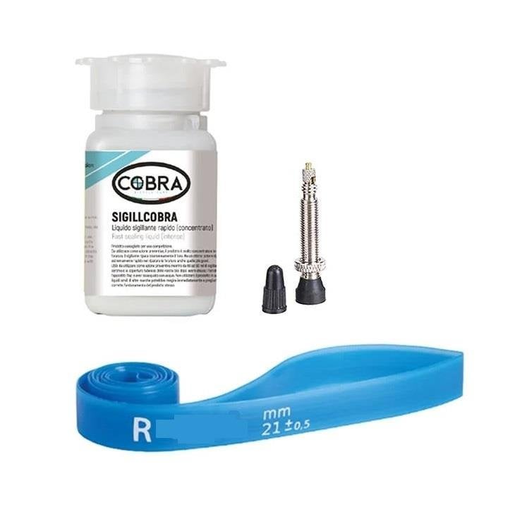 Cobra Tubeless Dönüştürme Kiti 29''