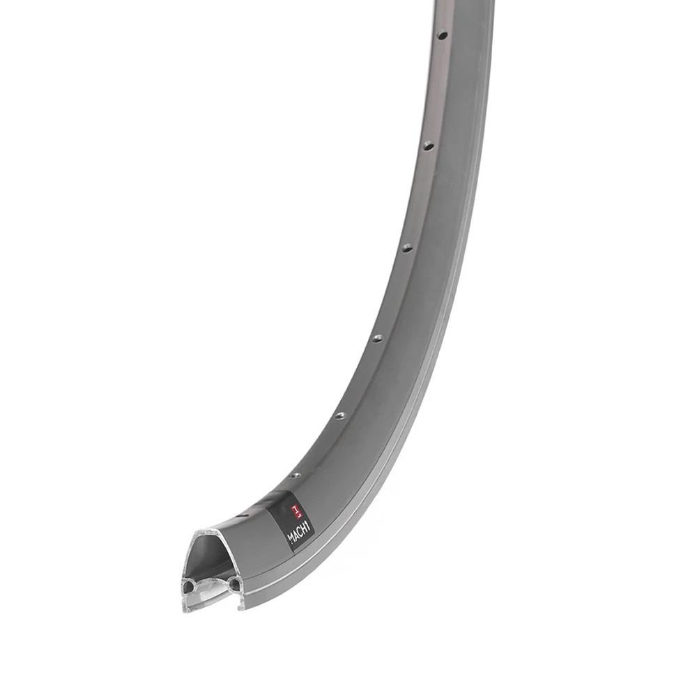 Mach1 Versus V-Fren Uyumlu Jant Çemberi 28'' 32h Gri