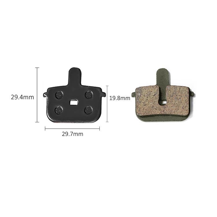 DT Accessories Disk Fren Balatası DT-P13-2