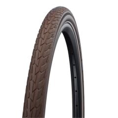Schwalbe Road Cruiser Zırhlı Dış Lastik 26X1.75 Kahve