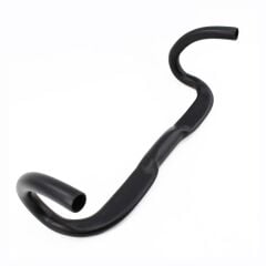 Impact Ergonomik Yol Bisikleti Gidonu 31.8/420mm Siyah