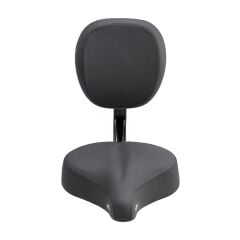 San Marino E-Bike Sırt Destekli Yaylı Geniş Sele