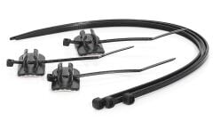 XLC BR-X11 Kablo Tutucu 3 lü