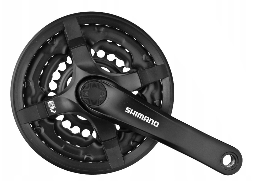 Shimano FC-TY501 3x6/7/8V Aynakol 170mm