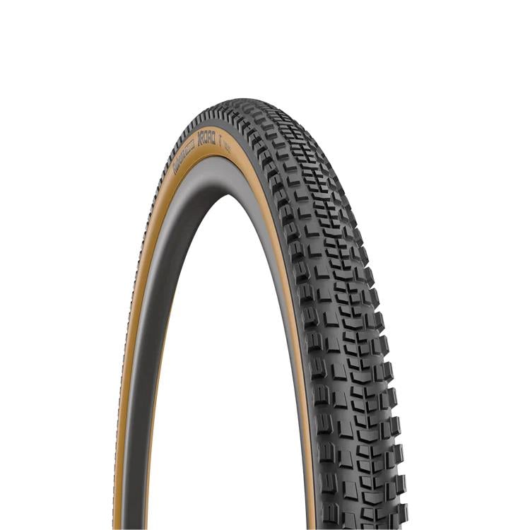 Rubena/Mitas X-Road E-Lite Dış Lastik 700x40C Amber Yanak