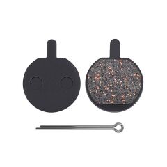 EZmtb Yarı Metal Disk Fren Balatası BP1055