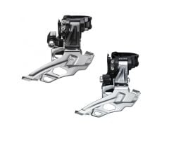 Shimano Deore FD-M616-B Ön Aktarıcı 2x10V 38-44T Üstten Çekmeli