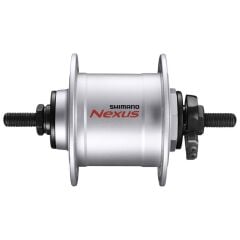 Shimano Nexus Dinamolu Ön Göbek DH-C3000 6V/1.5W 36h Gümüş