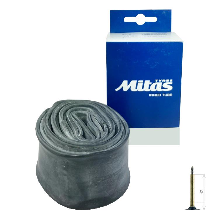 Mitas İç Lastik 27.5x1.75-2.45 İnce Sibop 47mm