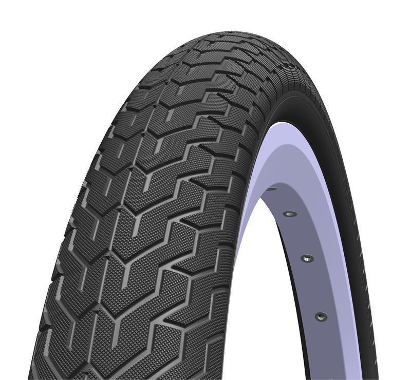 Rubena/Mitas Zirra BMX Dış Lastik 20x2.25
