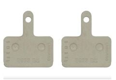 Shimano B05S-RX Organik Disk Fren Balatası ( Önceki Modeller B01S/B03S ) Kutusuz